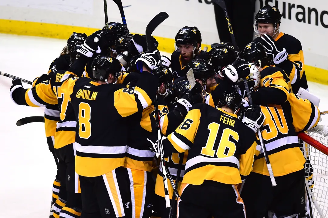 Stanley Cup: gli altri finalisti sono i Pittsburgh Penguins