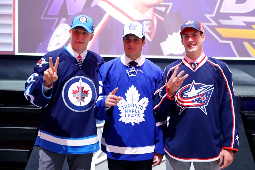 Draft: la prima scelta è Auston Matthews