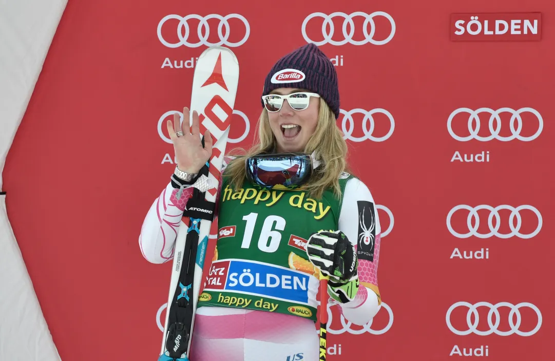 Shiffrin, Stiegler e Lapanja: le statunitensi per Levi