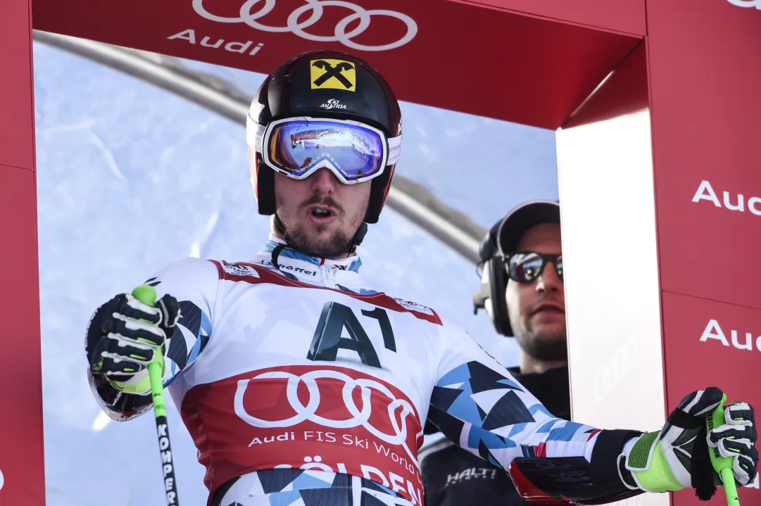 Slalom maschile di Val d'Isere, prima manche LIVE!