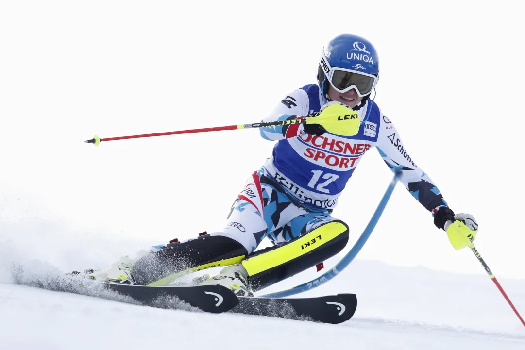 WCSL Slalom Femminile: Bernadette Schild ritorna in prmo gruppo