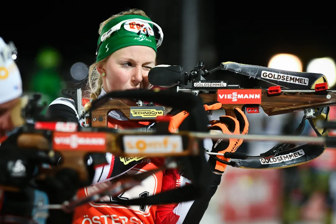 L'Austria vince la Single Mixed di Kontiolahti davanti a USA e Germania. Italia undicesima