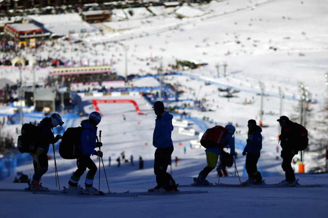 Slalom Femminile: a Sestriere Mikaela Shiffrin parte per prima, 5 per Holdener, 16 Irene Curtoni