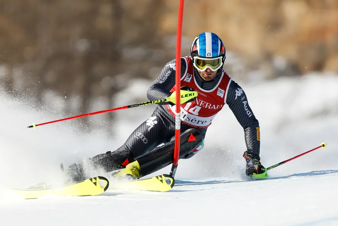 World Cup Starting List Slalom: Moelgg sempre più vicino alla top seven