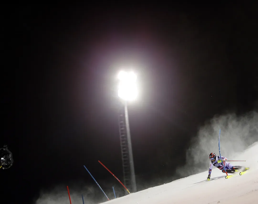 Slalom Zagabria: apre Khoroshilov, Gross con il 2, Moelgg 4, Hirscher 6