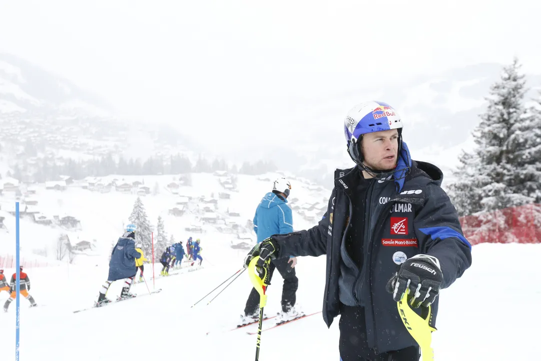 Slalom maschile di Adelboden, seconda manche LIVE!