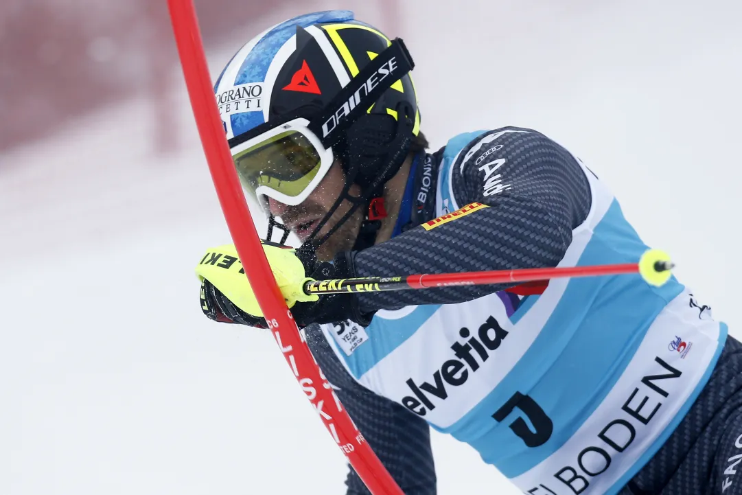 Moelgg ancora podio, secondo a Adelboden dietro a Kristoffersen