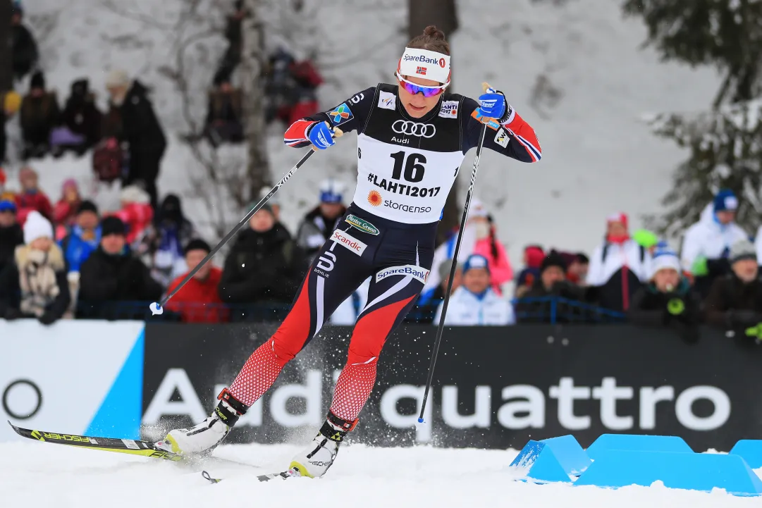 Mondiali Lahti 2017: Ustiugov e Falla i più veloci nelle qualificazioni, Pellegrino quinto tempo