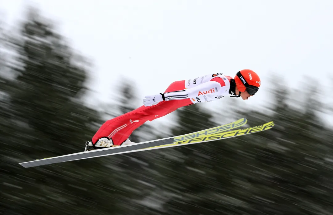 Combinata: la Germania ipoteca l'Oro del Team Event nel segmento di salto