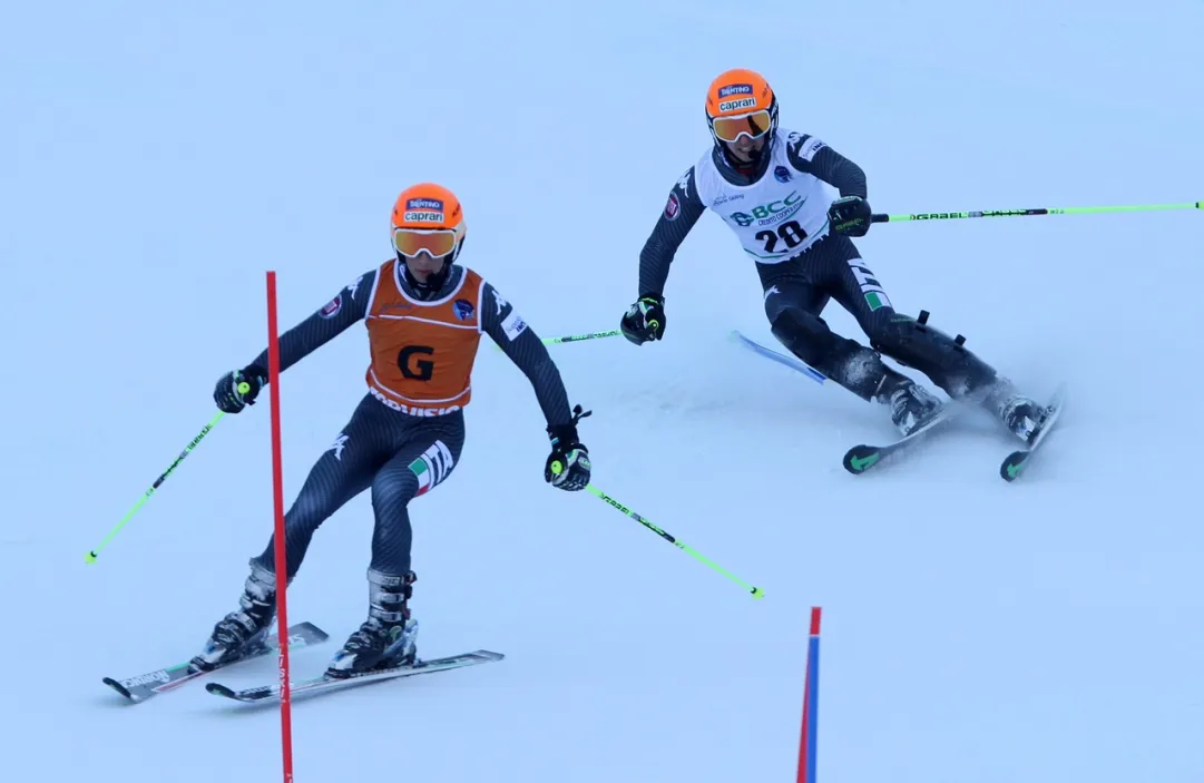 Tarvisio 2017: Bertagnolli - Casal Combinata nell'Oro [Video]