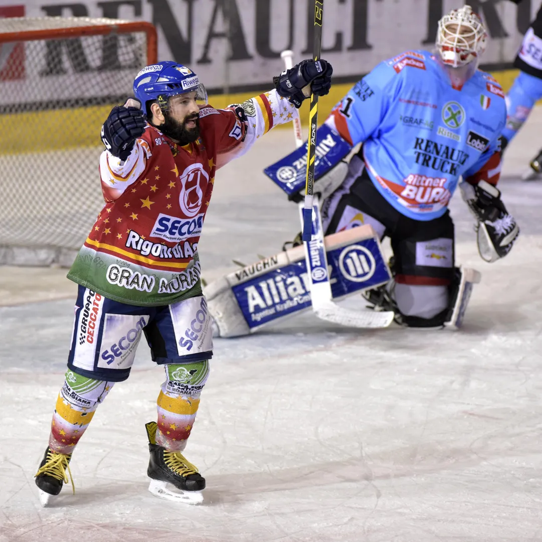 Serie A - Itas Cup: Asiago va a vincere a Collalbo, 1-1 nella finale scudetto