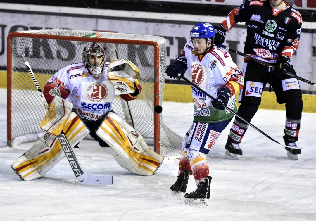 Serie A - Itas Cup: Asiago cade a Collalbo, Cortina scavalca Appiano nel Playoff Round