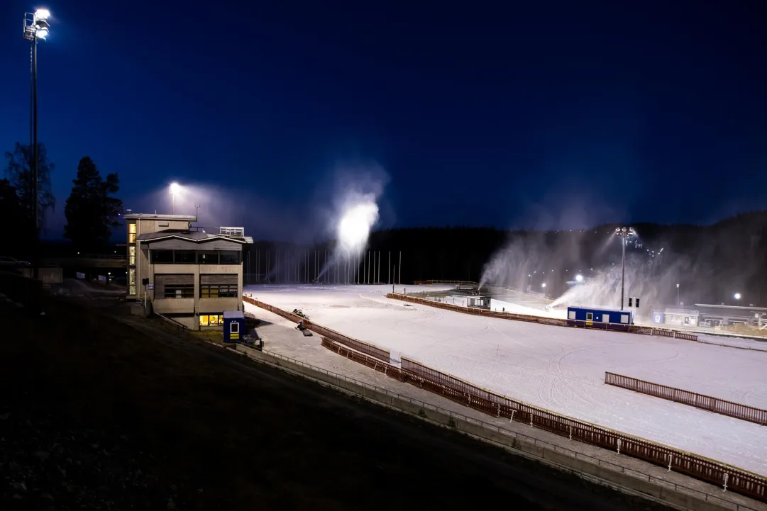 Fondo: Ruka conferma il programma ma accorcia il tracciato per mancanza di neve