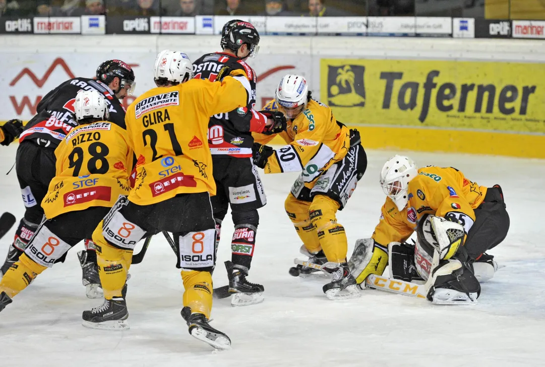 Serie A - Itas Cup: semifinali, il primo round è di Asiago e Rittner Buam