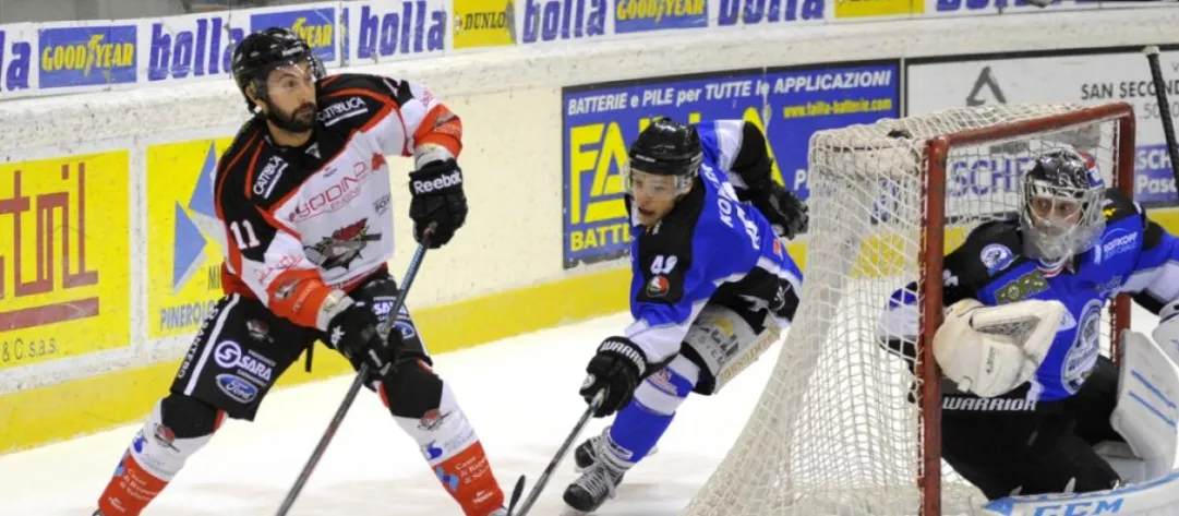 Serie A - Val Pusteria, Vipiteno e Fassa vincono in trasferta