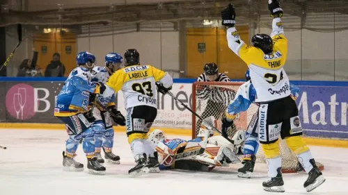 Continental Cup: Asiago perde con Rouen nell'esordio in Superfinal