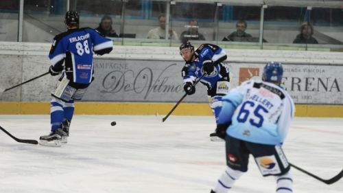 Serie A - Renon rallenta, Val Pusteria lima lo svantaggio