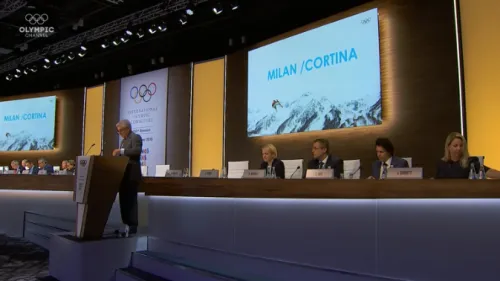 Olimpiadi 2026: Milano-Cortina, Calgary e Stoccolma invitate a candidarsi dal CIO