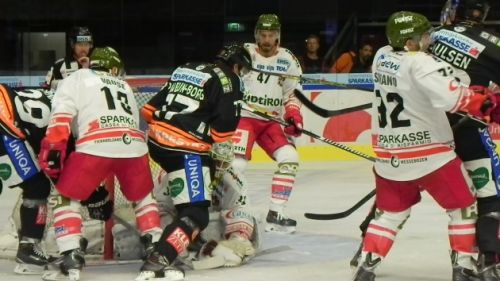 Una vittoria e una sconfitta per Bolzano nel primo week-end di EBEL