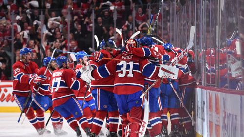 NHL: solo Ducks e Canadiens sul 2-0 nel primo turno dei playoff