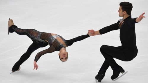 Pattinaggio Figura: Rostelecom, Della Monica-Guarise conquistano la finale Grand Prix