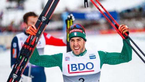 Federico Pellegrino: 'Dedico la vittoria ai nuovi innesti nel team'