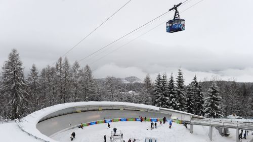 Olimpiadi 2026: si lavora per una candidatura Euregio Tirolo - Alto Adige - Trentino