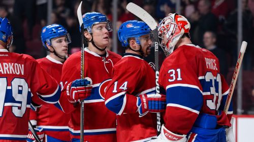 NHL - Montreal mai così bene in partenza