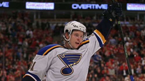 NHL - Tarasenko trascina i Blues, Penguins alla quinta vittoria di fila