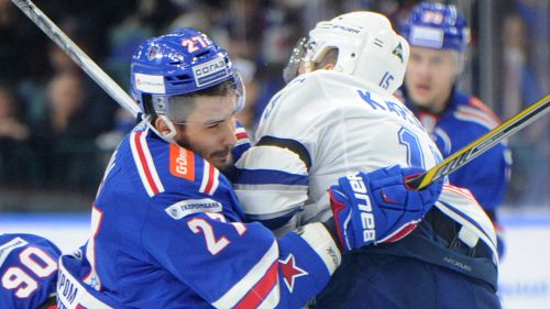 KHL - La riscossa dell'Armata Rossa, CSKA e SKA riprendono la corsa.