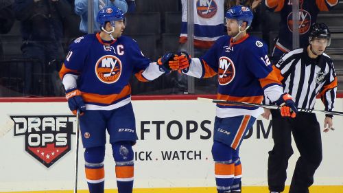 NHL - Il fattore T: Tavares, Tarasenko e Tatar brillano