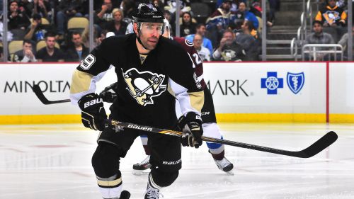 NHL - Pittsburgh saluta il prematuro ritiro di Pascal Dupuis