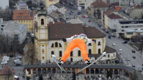 Olimpiadi 2026: Innsbruck ci fa un pensiero e Kasper la spinge