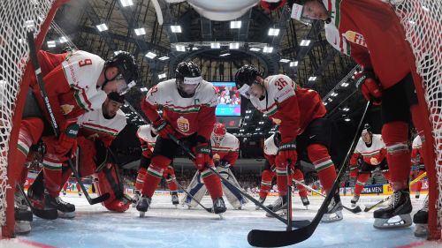 Mondiali: Canada e Finlandia vanno a braccetto, prima vittoria magiara dopo 77 anni