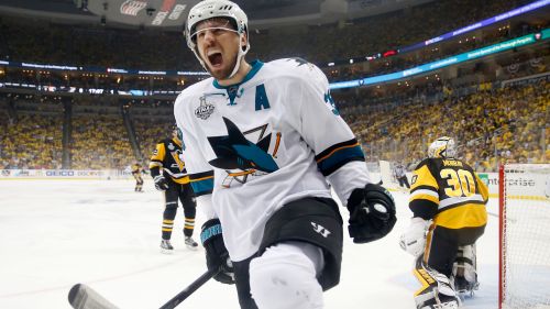 Stanley Cup: gli Sharks vincono gara 5 a Pittsburgh e allungano la finale