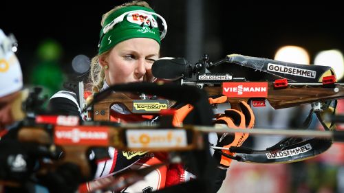 L'Austria vince la Single Mixed di Kontiolahti davanti a USA e Germania. Italia undicesima