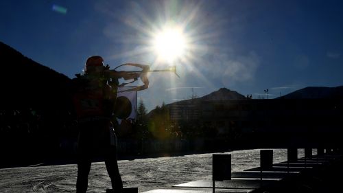 Europei Biathlon: cavalcata trionfale della Russia nella Staffetta Mista