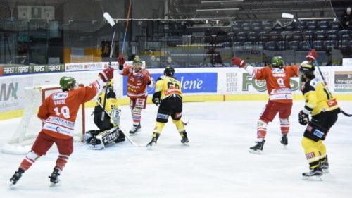 EBEL - Bolzano batte Vienna e conquista il sesto posto