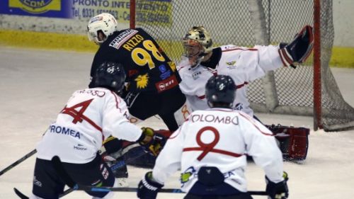 Serie A - Itas Cup: Val Pusteria secondo sul filo di lana