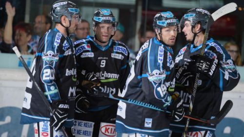 EBEL - Bolzano vince la prima partita del Playoff Round