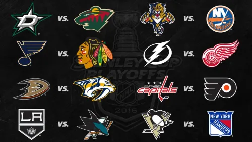 NHL - Presentazione dei Playoff