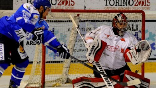 Serie A - Valpellice e Gherdeina vincono, Asiago sempre più giù