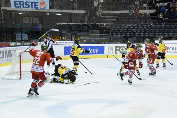 Bolzano vince e convince, superati i Vienna Capitals