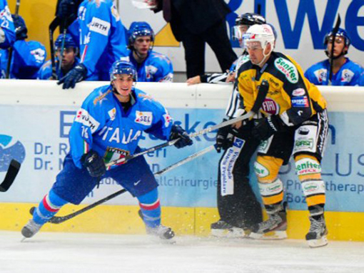 Hockeysti di scuola italiana all'estero - Nord America