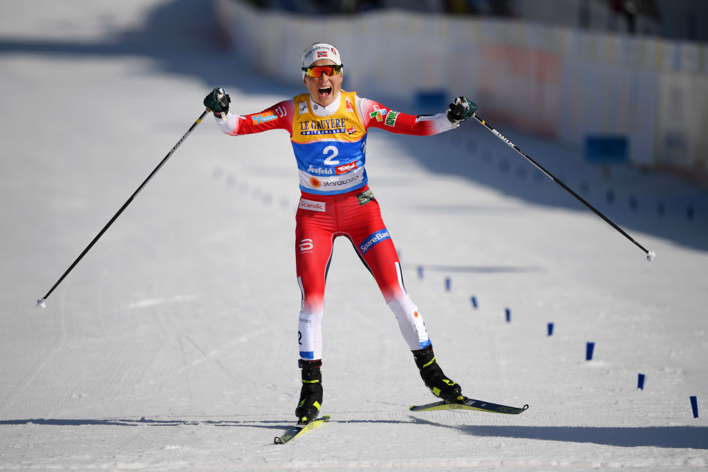 Mondiali Fondo: il ciclone Johaug sullo Skiathlon femminile