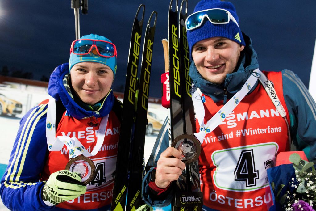 Biathlon: l'IBU sospende per doping tutti i kazaki che hanno partecipato a Hochfilzen 2017