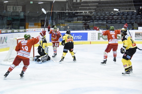 EBEL - Bolzano batte Vienna e conquista il sesto posto