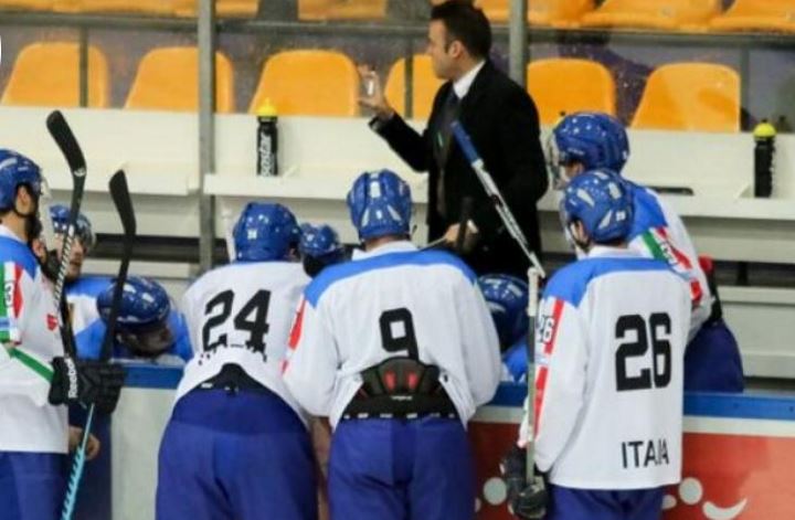 EIHC - L'Italia supera il Giappone con un netto 3-0