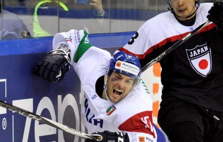 Nazionale - I convocati per l'Euro Ice Hockey Challenge