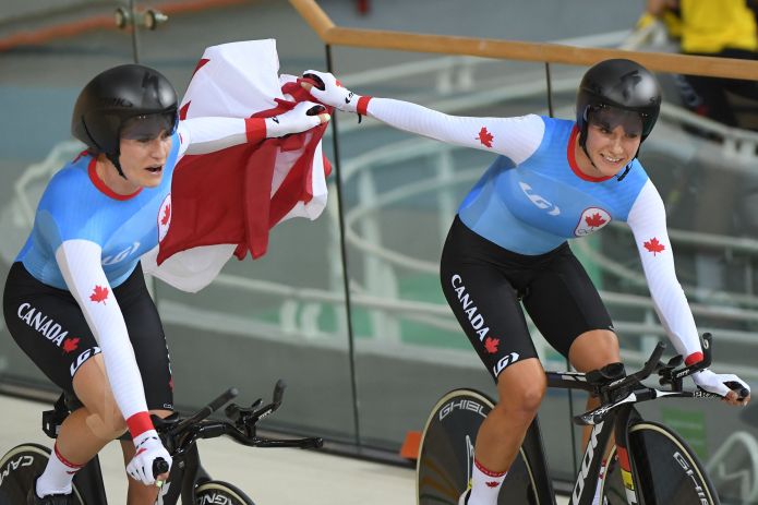 Georgia Simmerling torna sugli sci dopo il Bronzo a due ruote di Rio